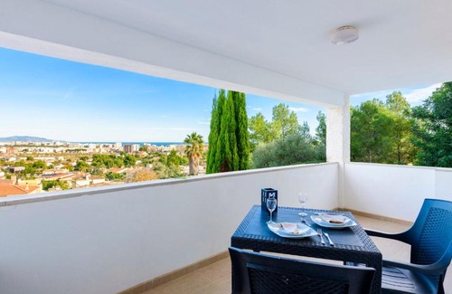 Oropesa del Mar Apartment | Apartment El Refugio II by Interhome