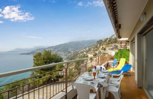 Ventimiglia Apartment | Apartment Elena by Interhome