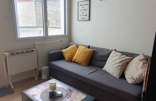Gennevilliers Apartment | Apartment - Entire dwelling