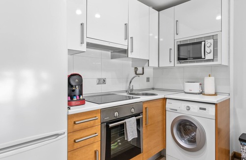 Santona Apartment | Apartment en Santoña Near the Beach with Wi-Fi