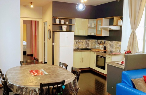 Eaux-Bonnes Apartment | Apartment-Ensuite with Bath-Jasmin