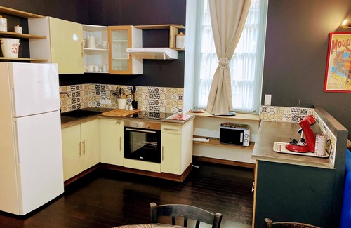 Eaux-Bonnes Apartment | Apartment-Ensuite with Bath-Jasmin