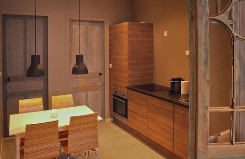 La Madeleine Apartment | Apartment-Ensuite with Shower-Appartement 471