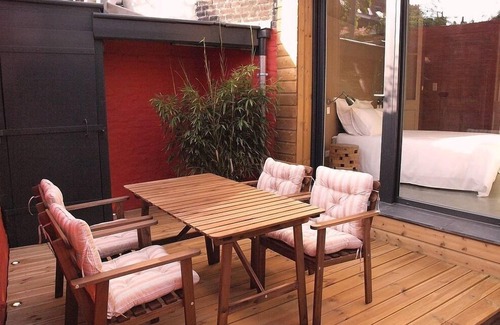 La Madeleine Apartment | Apartment-Ensuite with Shower-Appartement 471