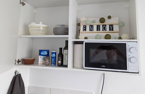 Trappes Apartment | Apartment-Ensuite-Garden view- nr.5