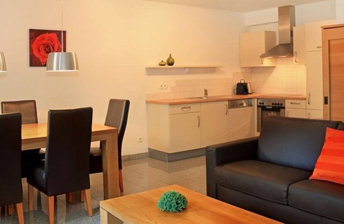 Berwang Apartment | Apartment Enzian - Chalet zur Rose