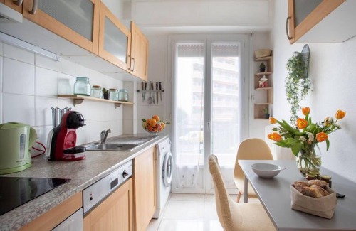 Cros-de-Cagnes Apartment | Apartment Epsom by Interhome