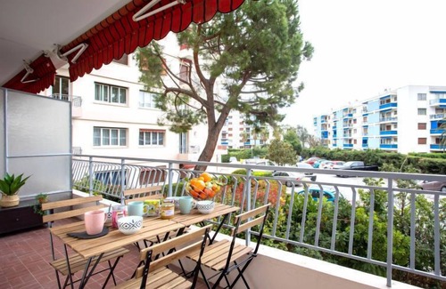 Cros-de-Cagnes Apartment | Apartment Epsom by Interhome