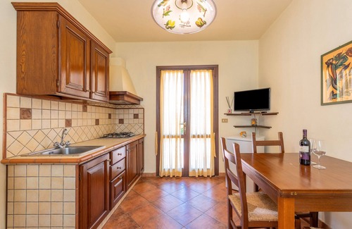 Livorno Apartment | Apartment 'Erba Di Campo - Viola' with Shared Pool, Private Terrace and Wi-Fi