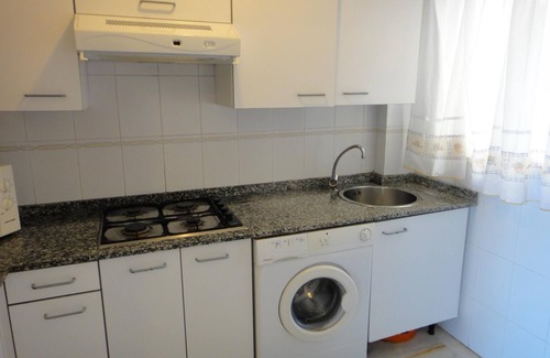 Alcossebre Apartment | Apartments with pool very close to the beach. Ref.San Antonio 24