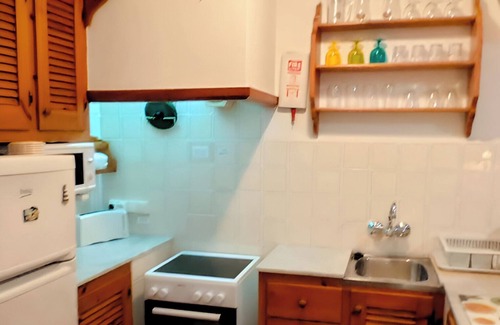 Arenal d'en Castell Apartment | Apartment with beautiful sea views, gardens, swimming pool and very well located.