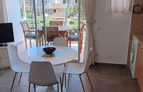 Platja d'Aro Apartment | APARTMENT WITH TERRACE-SOLARIUM. AND POOL.NEXT TO CALA PI AND OTHER BEACHES.