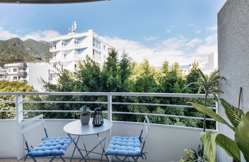 Los Llanos Apartment | Apartment 'Corazón De Aridane' with Mountain View, Balcony and Wi-Fi