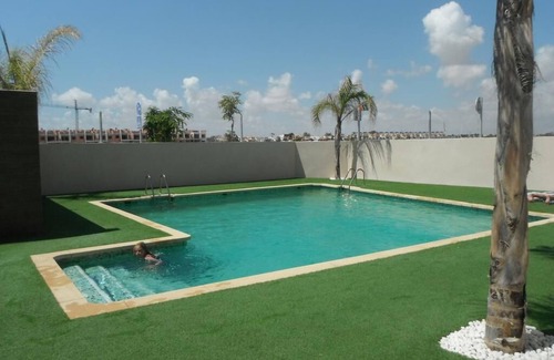 Pueblo Latino House | Apartment 200 m from Mil Palmeras beach