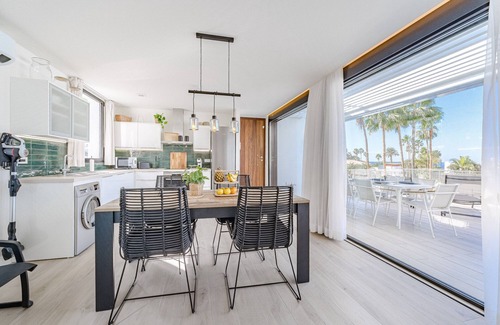 San Eugenio Apartment | Apartment Don Carlos Sea View - Adults only !