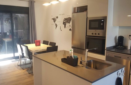 Molino del Chirrete Apartment | Apartment Costa Blanca San Pedro Del Pinatar