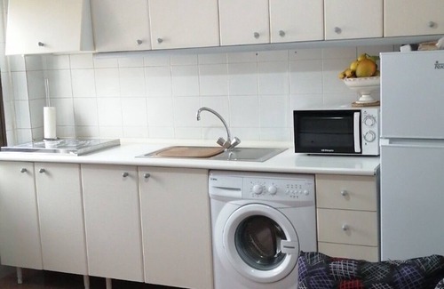 Los Cuarteros Apartment | Apartment with bedroom 200 meters from Villananitos beach