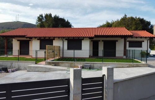 Llanes House | Apartment with garden near the golf course and Andrin beach