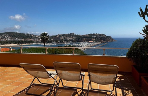 Sant Feliu de Guixols Apartment | Apartment in Sant Feliu near the Beach