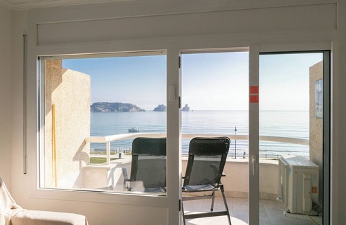 Els Griells Apartment | Apartment first line in Estartit (H39)