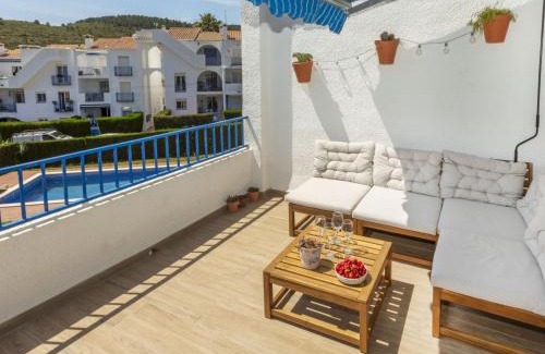 Peniscola Apartment | Apartment Esmeralda by Interhome