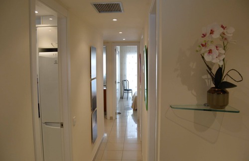 L'Estartit Apartment | Apartment "Estartit Park 1-2" with Private Terrace, Shared Pool & Wi-Fi