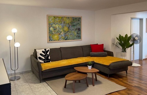 Schwaz Apartment | Apartment EVANDI