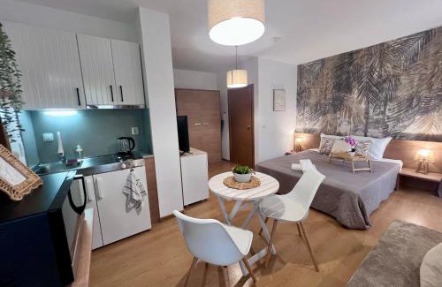 Chaika Apartment | Apartment Excelsior Romantic 50m to the beach
