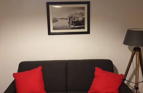 Courseulles-sur-Mer Apartment | Apartment F2, 4 pers, ideally located 2*, wifi and parking