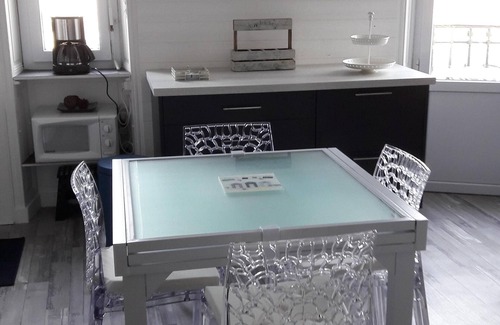 Les Sables d'Olonne Apartment | Apartment F2 33m district Arago downtown, 200m from the big beach