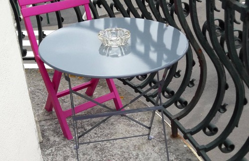 Les Sables d'Olonne Apartment | Apartment F2 33m district Arago downtown, 200m from the big beach