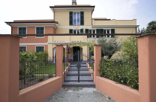 Levanto Apartment | Apartment F Terrace