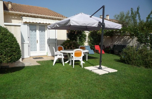 Arena Villa | apartment F1,1 room, 1 kitchen, 1 bathroom possibility 4 pers.