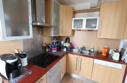 Soorts-Hossegor Apartment | Apartment F2, Hossegor beach, sea view (ocean)