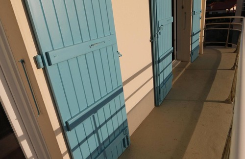 Soorts-Hossegor Apartment | Apartment F2, Hossegor beach, sea view (ocean)