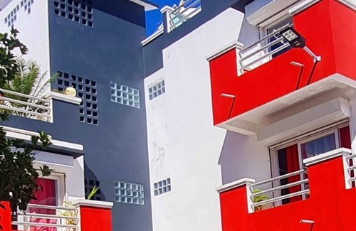 Mahajanga Apartment | Apartment F4 PARIS -piscine -terrasse -coin barbecue, quiet and secure setting
