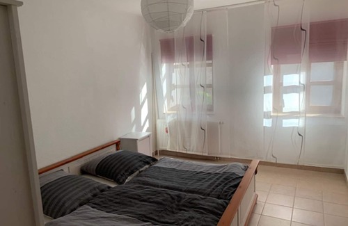 Aschersleben Apartment | Apartment Fachwerk Alstadt Aschersleben