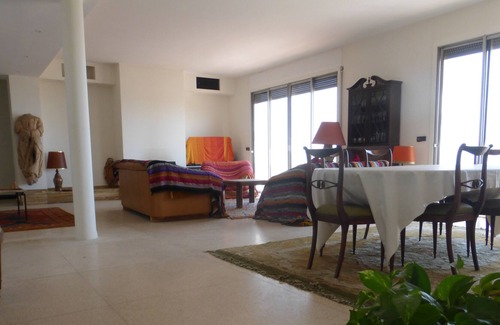 Secteur Touristique Apartment | Apartment facing the beach of Agadir, magnificent sea view.