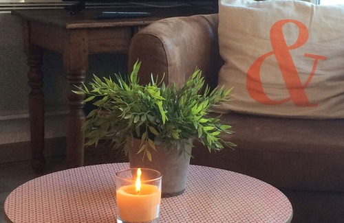 Le Crotoy Apartment | Apartment facing the sea with terrace of 9m2 facing south