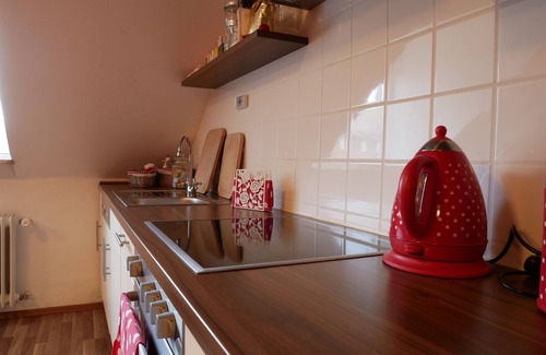Insel Apartment | Apartment 'Fantasy' with Wi-Fi