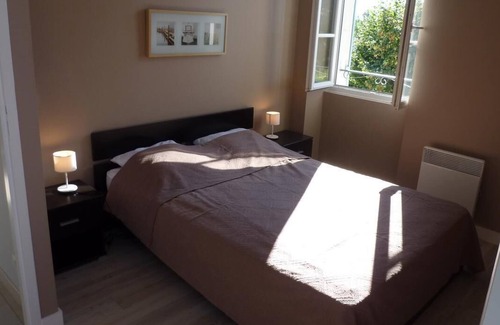 Saujon Apartment | Apartment farmhouse garden swimming pool - Le Carrelet