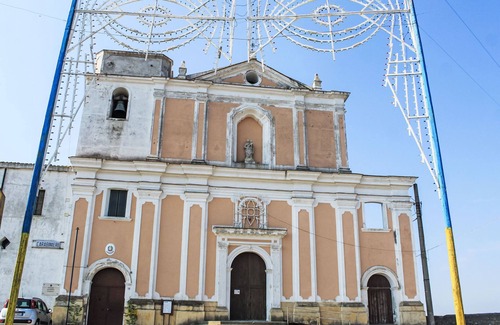 Strongoli Apartment | Apartment Fazio by Interhome