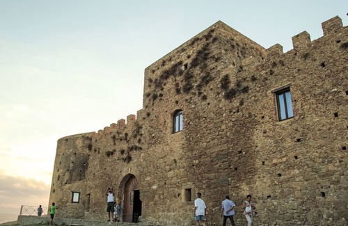 Strongoli Apartment | Apartment Fazio by Interhome