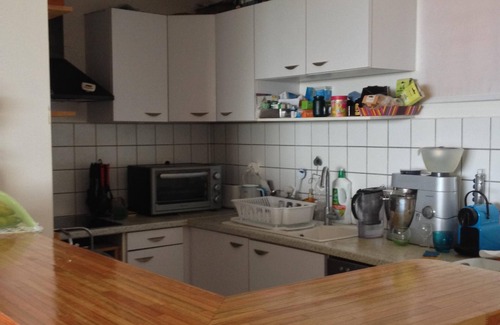 Quartier Desert Apartment | apartment, feet in the water, superb sea view
