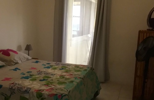 Quartier Desert Apartment | apartment, feet in the water, superb sea view