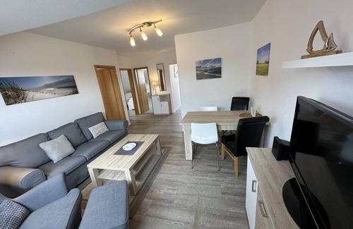 Petersdorf Apartment | Apartment Fehmarn 17-2