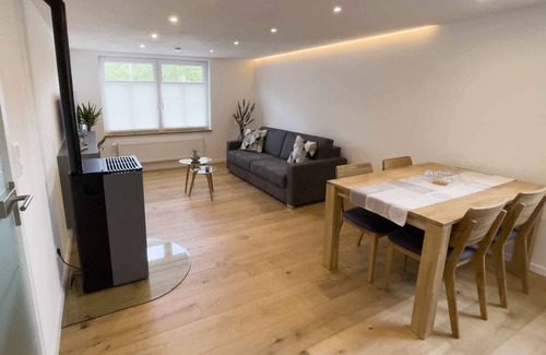 Ortsmitte Apartment | Apartment Feldmann Auf der Mauer, 60sqm, 1 bedroom, max. 4 persons
