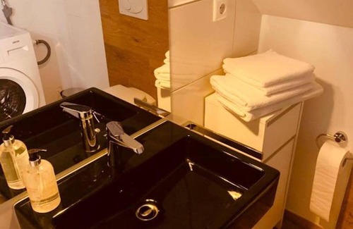 Salzweg Apartment | Apartment "Felix Living 3" with Wi-Fi