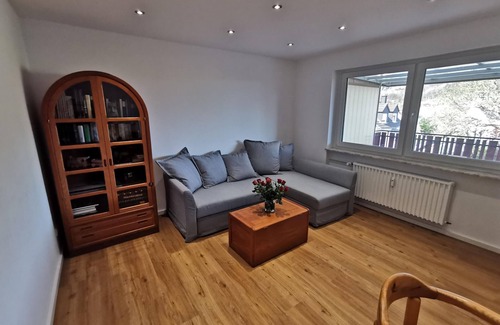 Wasserliesch Apartment | Apartment Felsterrasse - Superior Apartment