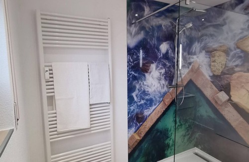 Wasserliesch Apartment | Apartment Felsterrasse - Superior Apartment